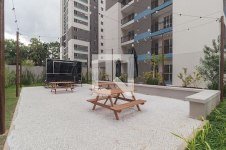 Área comum de apartamento à venda com 2 quartos, 44m² em Mooca, São Paulo