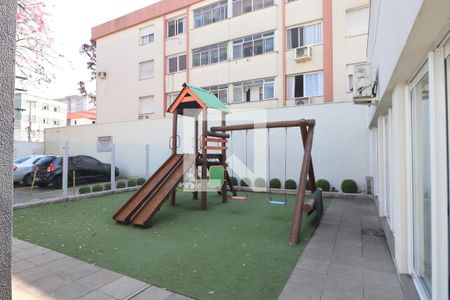 Área comum - Playground de apartamento à venda com 2 quartos, 53m² em Centro, Canoas