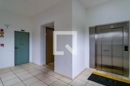 Área comum de apartamento para alugar com 1 quarto, 25m² em Vila Nova das Belezas, São Paulo