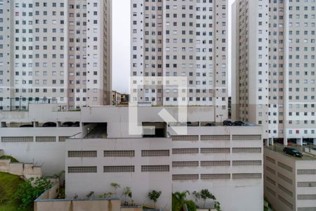 Vista Sala de apartamento para alugar com 1 quarto, 25m² em Vila Nova das Belezas, São Paulo