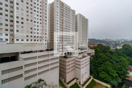 Vista Quarto  de apartamento para alugar com 1 quarto, 25m² em Vila Nova das Belezas, São Paulo