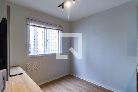 Sala de apartamento para alugar com 1 quarto, 25m² em Vila Nova das Belezas, São Paulo
