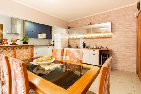 Casa à venda com 3 quartos, 144m² em Vila Nova Caledonia, São Paulo