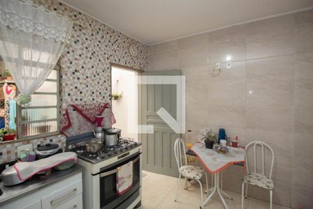 Cozinha de casa à venda com 3 quartos, 150m² em Vila Medeiros, São Paulo
