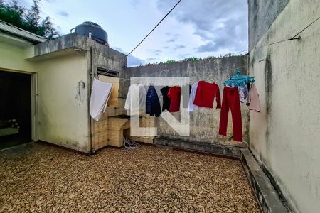 Varanda  Suíte  de casa à venda com 3 quartos, 186m² em Vila Clementino, São Paulo