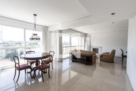 Sala de apartamento à venda com 4 quartos, 180m² em Vila Bela Alianca, São Paulo