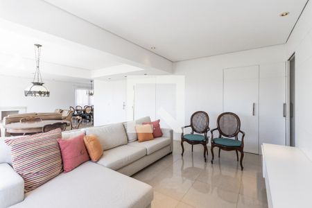 Sala de apartamento à venda com 4 quartos, 180m² em Vila Bela Alianca, São Paulo