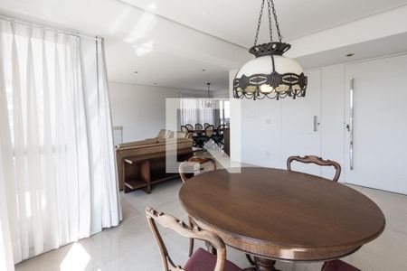 Sala de apartamento à venda com 4 quartos, 180m² em Vila Bela Alianca, São Paulo