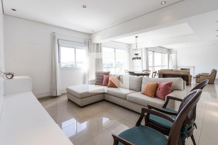 Sala de apartamento à venda com 4 quartos, 180m² em Vila Bela Alianca, São Paulo