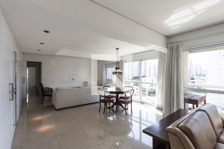Sala de apartamento à venda com 4 quartos, 180m² em Vila Bela Alianca, São Paulo