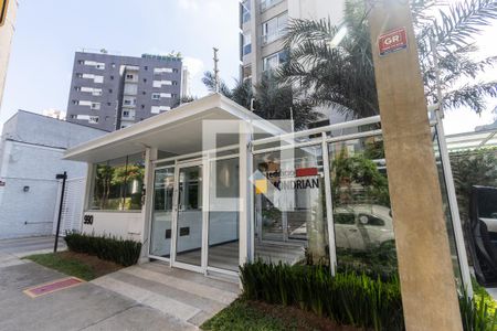 Fachada de apartamento à venda com 4 quartos, 180m² em Vila Bela Alianca, São Paulo