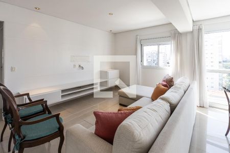 Sala de apartamento à venda com 4 quartos, 180m² em Vila Bela Alianca, São Paulo