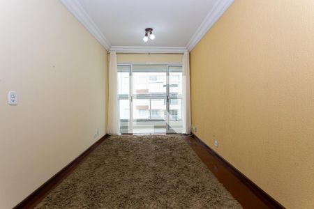 Sala de apartamento para alugar com 3 quartos, 70m² em Tatuapé, São Paulo