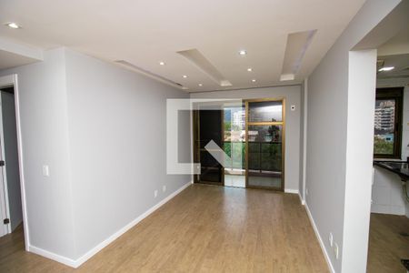 Sala de apartamento à venda com 2 quartos, 67m² em Recreio dos Bandeirantes, Rio de Janeiro