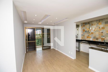 Sala de apartamento à venda com 2 quartos, 67m² em Recreio dos Bandeirantes, Rio de Janeiro