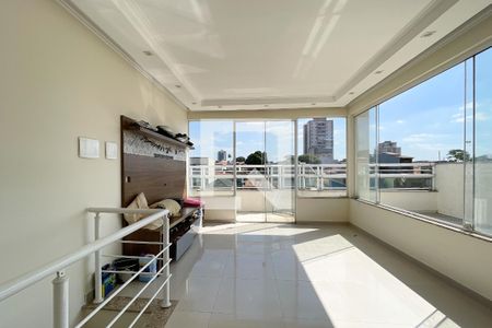 Sala 2  de apartamento à venda com 3 quartos, 168m² em Paulicéia, São Bernardo do Campo