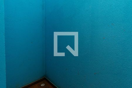 Varanda do Quarto de apartamento para alugar com 1 quarto, 31m² em Vila Guilhermina, São Paulo