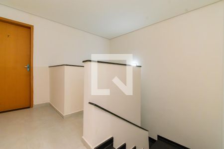 Área comum de apartamento à venda com 1 quarto, 31m² em Vila Guilhermina, São Paulo