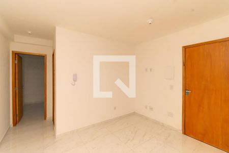 Sala de apartamento para alugar com 1 quarto, 31m² em Vila Guilhermina, São Paulo