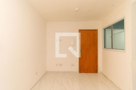 Sala de apartamento para alugar com 1 quarto, 31m² em Vila Guilhermina, São Paulo