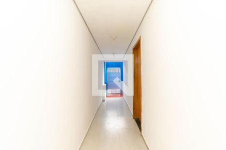 Área comum de apartamento à venda com 1 quarto, 31m² em Vila Guilhermina, São Paulo