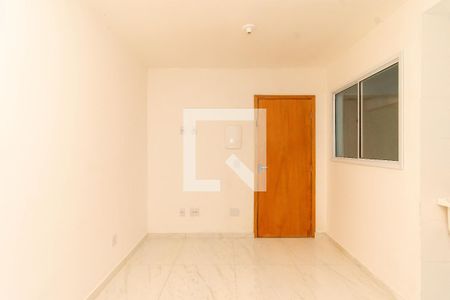 Sala de apartamento para alugar com 1 quarto, 31m² em Vila Guilhermina, São Paulo