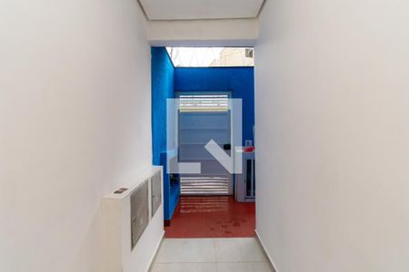 Área comum de apartamento à venda com 1 quarto, 30m² em Vila Guilhermina, São Paulo