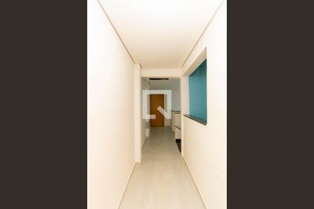 Área comum de apartamento à venda com 1 quarto, 30m² em Vila Guilhermina, São Paulo