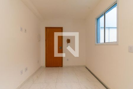 Sala de apartamento à venda com 2 quartos, 33m² em Vila Guilhermina, São Paulo