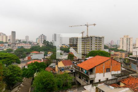 Vista do Quarto 1 de apartamento à venda com 2 quartos, 33m² em Vila Guilhermina, São Paulo