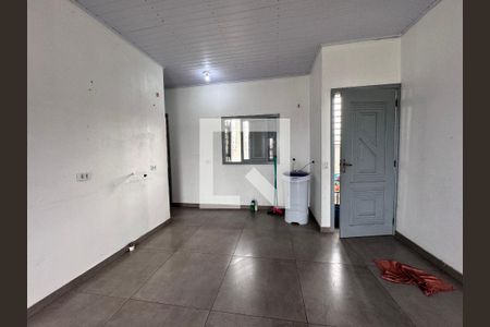 Sala/Cozinha de apartamento para alugar com 2 quartos, 65m² em Santos Dumont, São Leopoldo
