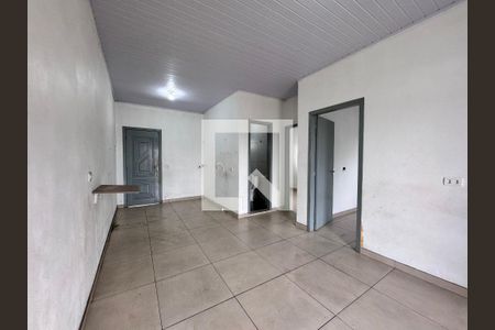 Sala/Cozinha de apartamento para alugar com 2 quartos, 65m² em Santos Dumont, São Leopoldo