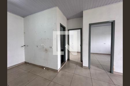 Sala/Cozinha de apartamento para alugar com 2 quartos, 65m² em Santos Dumont, São Leopoldo