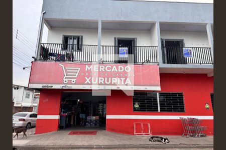 Fachada de apartamento para alugar com 2 quartos, 65m² em Santos Dumont, São Leopoldo