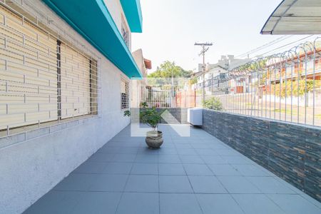 Área comum de apartamento à venda com 1 quarto, 40m² em Azenha, Porto Alegre