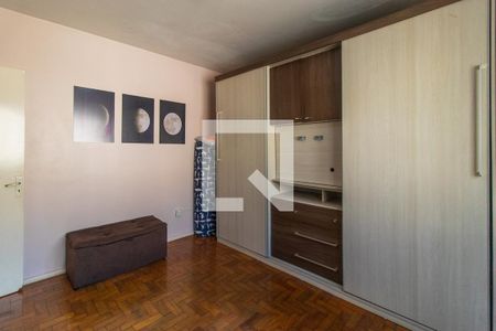 Quarto de apartamento à venda com 1 quarto, 40m² em Azenha, Porto Alegre