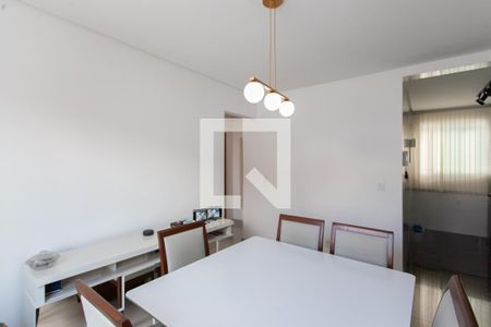 Sala de apartamento à venda com 3 quartos, 180m² em Santa Amelia, Belo Horizonte