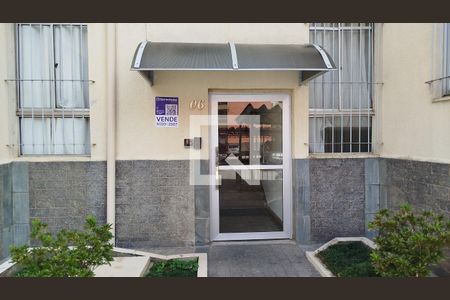 Fachada do Prédio de apartamento à venda com 2 quartos, 56m² em São José, São Caetano do Sul