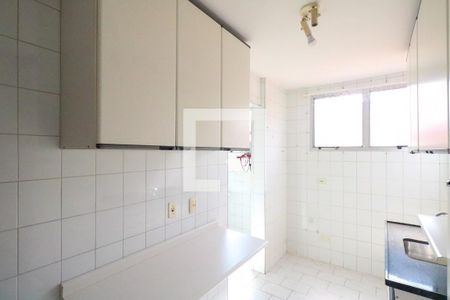 Cozinha de apartamento à venda com 2 quartos, 56m² em São José, São Caetano do Sul
