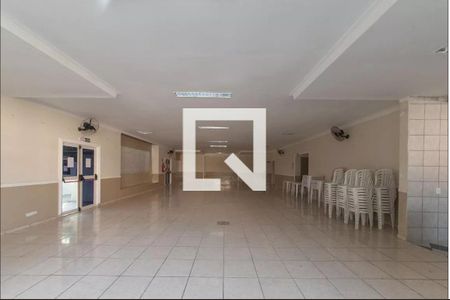 Salão de Festas de apartamento à venda com 2 quartos, 56m² em São José, São Caetano do Sul