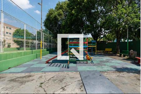 Playground de apartamento à venda com 2 quartos, 56m² em São José, São Caetano do Sul