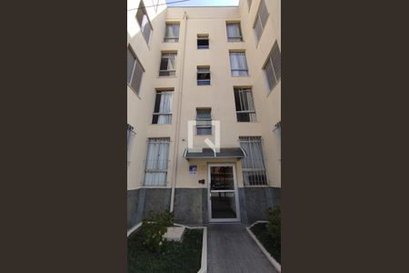 Fachada do Prédio de apartamento à venda com 2 quartos, 56m² em São José, São Caetano do Sul