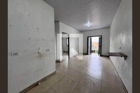 Sala/Cozinha de apartamento para alugar com 2 quartos, 65m² em Santos Dumont, São Leopoldo