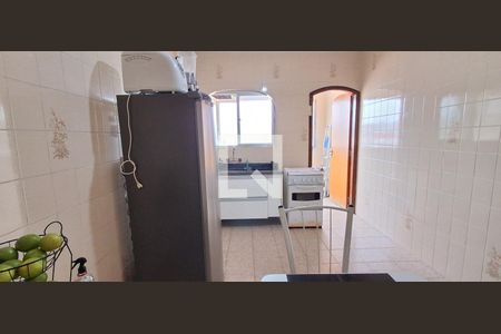 Cozinha de apartamento à venda com 4 quartos, 318m² em Vila Vivaldi, São Bernardo do Campo