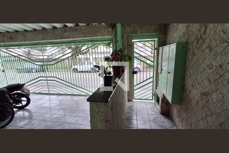 Garagem de apartamento à venda com 4 quartos, 318m² em Vila Vivaldi, São Bernardo do Campo