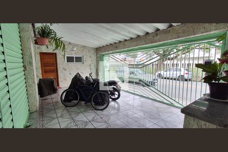 Garagem de apartamento à venda com 4 quartos, 318m² em Vila Vivaldi, São Bernardo do Campo