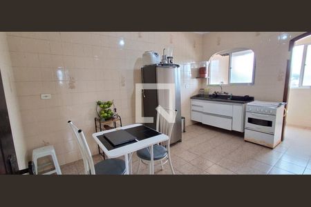Cozinha de apartamento à venda com 4 quartos, 318m² em Vila Vivaldi, São Bernardo do Campo