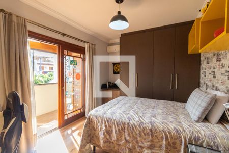 Quarto 1 de casa à venda com 3 quartos, 375m² em Guarujá, Porto Alegre