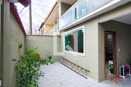 Quintal de casa à venda com 3 quartos, 195m² em Taquara, Rio de Janeiro