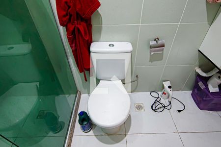 Banheiro Social de casa à venda com 3 quartos, 195m² em Taquara, Rio de Janeiro